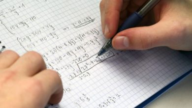 مجموعة تمارين محلولة في الإحصاء والاحتمالات