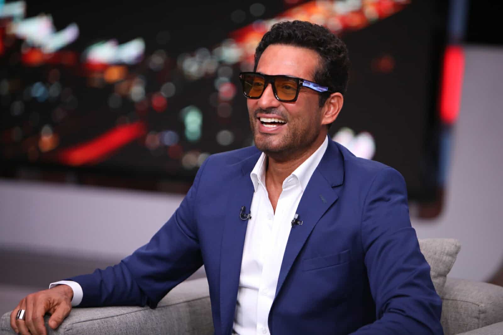 عمرو سعد يرد على انتقادات “سيد الناس” ويؤكد: النجاح الحقيقي في الشارع
