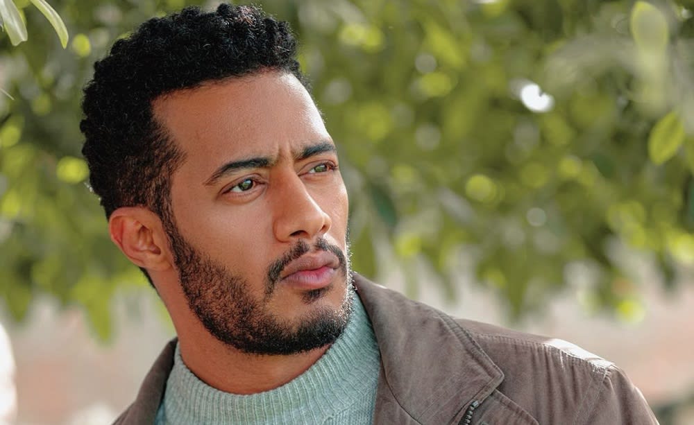 محمد رمضان يروج لأغنيته الجديدة “هتجيلي” بشخصية “ناصر الدسوقي”