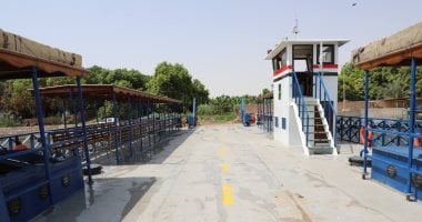 10 معلومات حول تحسين عبارة السباعية النيلية بأسوان