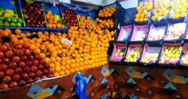 أسعار الفواكه في أسواق محافظة مطروح اليوم الاثنين ٢٥ أغسطس ٢٠٢٥