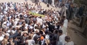 أسوان تودع الشيخ تقادم الليثي عملاق المصالحات بالأمس