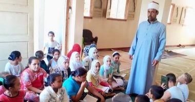 أوقاف كفر الشيخ تنظم قافلة دعوية وفعاليات صيفية للأطفال