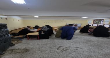 إقبال كبير على التصويت في جولة الإعادة لانتخابات الشيوخ بالأقصر