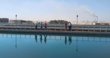 إيجاد حلول نهائية لمشكلة نقص المياه في رأس غارب والغردقة