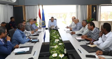 استعداد محافظة أسوان لاستقبال العام الدراسي الجديد بـ1540 مدرسة