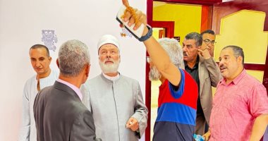 استمرار أنشطة البرنامج الصيفي للأطفال في 1490 مسجد وتطوير معهد بسوهاج