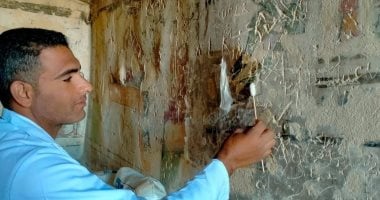 اكتشف مقبرة “الأخوين” الأثرية في سوهاج بعد ترميمها
