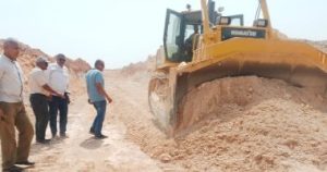 بدء المشروع التنموي الجديد بين أسيوط والبحر الأحمر لتعزيز التنمية المستدامة