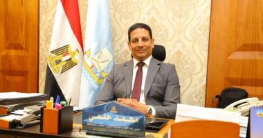 تجديد تعيين محمد حلمى مديراً لمكتب محافظ كفر الشيخ