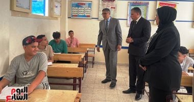 تعليم القليوبية: زيادة نسب النجاح بمدرسة أجهور الكبرى