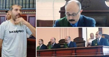 تفاصيل حكم الإعدام على سفاح الإسكندرية واستخدامه الألعاب القتالية