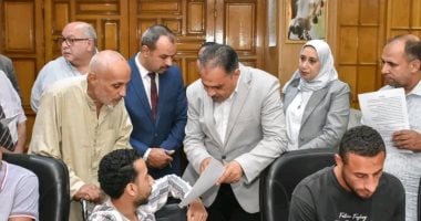 توزيع 20 عقد عمل لذوي الهمم في شركات الشرقية