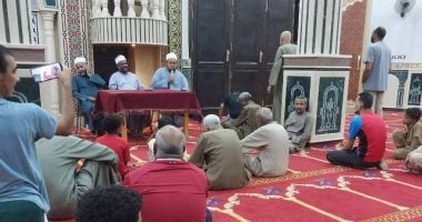 توعية متكاملة لمكافحة إدمان المواقع المشبوهة بالأقصر والأوقاف