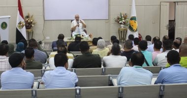 جامعة المنصورة تطلق برنامج تأهيلي جديد للأمن الإداري