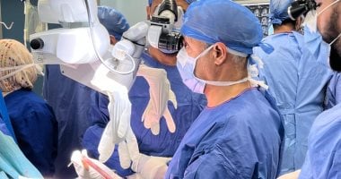 جامعة قناة السويس تحقق إنجازًا في أول جراحة لاستئصال ورم بالمخ