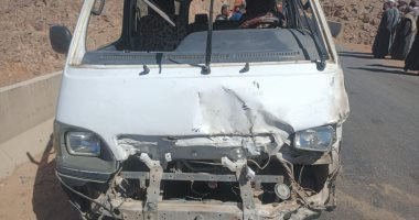 حادث انقلاب سيارة ملاكي يسفر عن إصابة 3 سيدات بالإسماعيلية