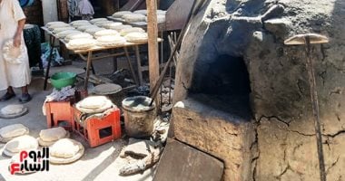 حكاية الطين والنار: الفرن البلدي تراث قرى قنا