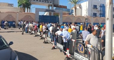 زحام شديد في اللحظات الأخيرة للجمعية العمومية للإسماعيلي