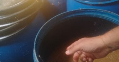 صحة سوهاج تضبط 6 أطنان مخللات و10 آلاف عصير مغشوش بجرجا والطهطا