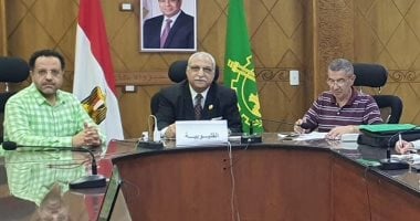 غرفة عمليات تعليم القليوبية تتابع امتحانات الدور الثاني للثانوية العامة