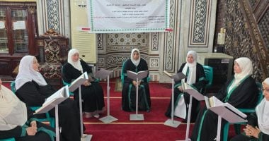 قافلة دعوية جديدة وواعظات تنطلق في أوقاف الدقهلية