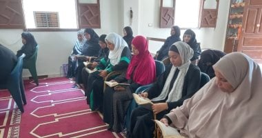 قوافل دعوية للواعظات لدعم النساء والأطفال في الأقصر