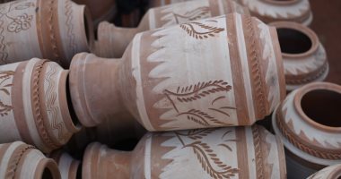 كفر الصارم بالغربية: قبلة صناعة الفخار بأشكاله المتنوعة