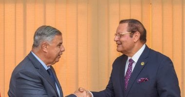 محافظ الإسكندرية: نلتزم بدعم نجاح التأمين الصحي الشامل