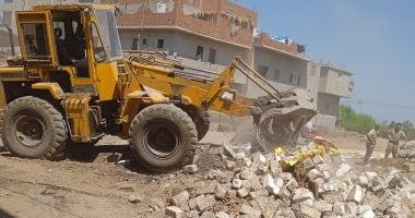 محافظ الدقهلية يراقب انتهاء المرحلة الأولى من الموجة 27