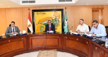 محافظ الفيوم يصدر قرارًا جديدًا حول مباني التصالح المقدم عليها