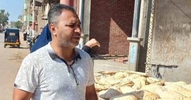 محافظ دمياط يراقب جهود التموين لتعزيز الرقابة على الأسواق والمخابز