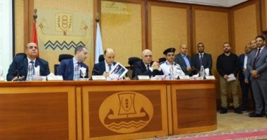 محافظ كفر الشيخ يعلن عن توسيع معارض “أهلا مدارس” للعام الدراسي
