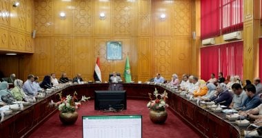 محافظة الإسماعيلية تتابع تنفيذ التقنين واسترداد أراضي الدولة