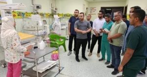 مدير صحة الأقصر يتفقد 5 مستشفيات لمتابعة الخدمات المقدمة للمواطنين
