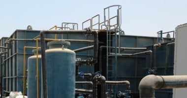 مشروعات صرف صحي ضخمة تخدم سكان قرى إدفو بأسوان