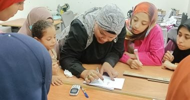 وحدة أيادي مصر بالأقصر تقدم ورش تدريبية مجانية للفتيات