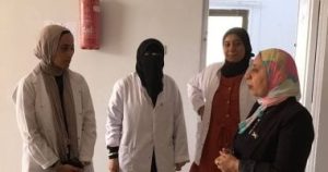 وكيل صحة الإسماعيلية تتابع معمل تركيبات الأسنان وجودة الخدمات