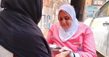 وكيل صحة بني سويف: تقديم 930 ألف خدمة ضمن مبادرة الصحة
