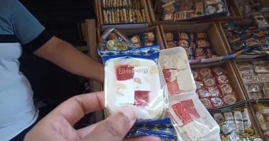 الشطرنج يحل محل حلوى المولد النبوي بدمياط بسعر 5 جنيهات