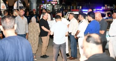 محافظ الدقهلية يتولى حملات رفع إشغالات الشوارع للمواطنين