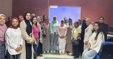ورشة عمل لدعم أسر الأطفال ذوي الاضطرابات النمائية بالإسكندرية